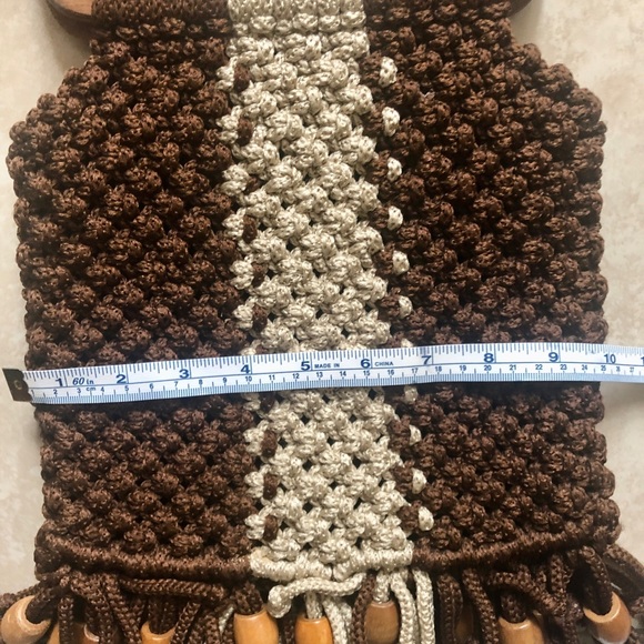 Macrame Bag - Picture 5 of 7